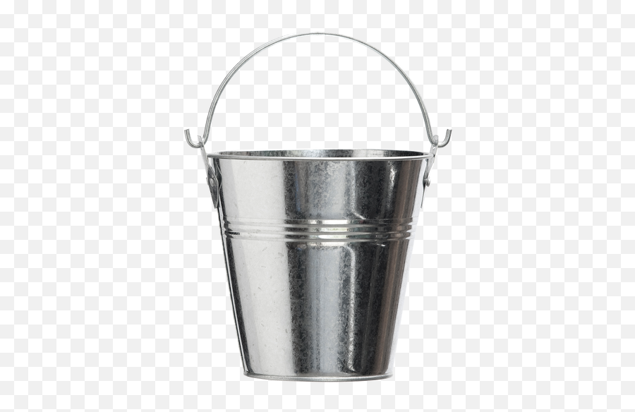Metal Bucket Clipart Hq Png Image - Metal Bucket Png Emoji,Bucket Clipart