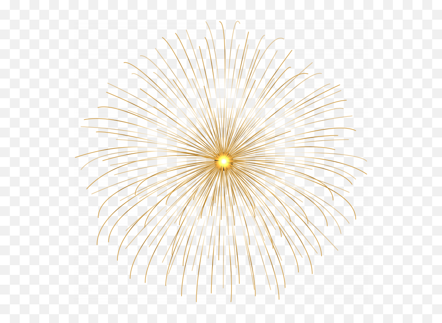 Gold Fireworks Png Transparent Images - Fireworks Emoji,Fireworks Png
