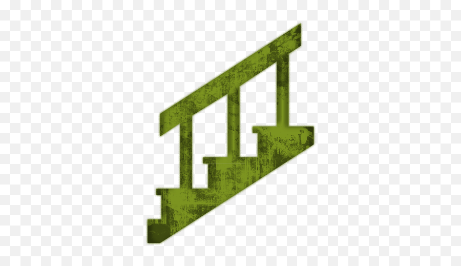 Clipart Stairs - Vertical Emoji,Stairs Clipart