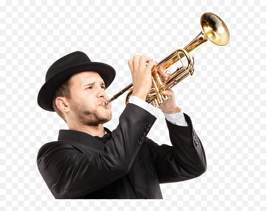 Trumpet Trombone And Euphonium Emoji,Trumpet Png