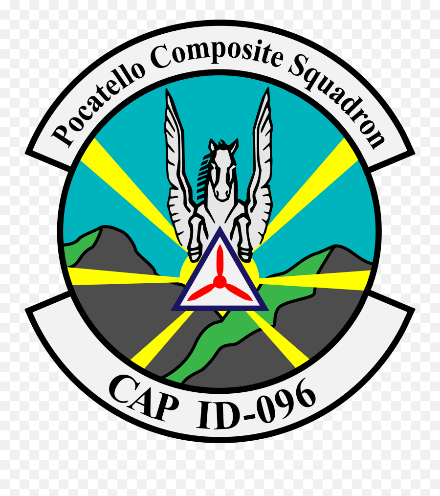 About Our Squadron Emoji,Civil Air Patrol Logo