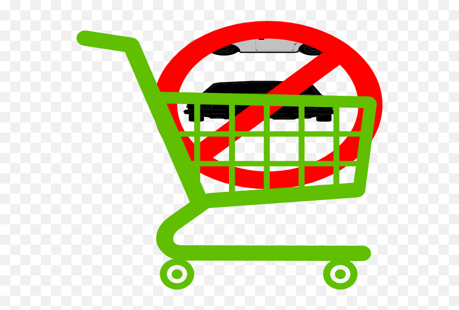 Clipart Shopping Cart - Shopping Cart Emoji,Shopping Cart Clipart