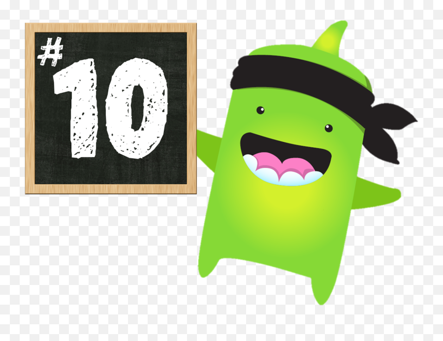 Why I Love Class Dojo - Class Dojo 10 Points Emoji,Class Dojo Logo
