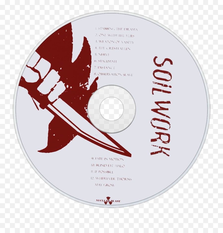 Compact Disc Logo - Amazon Music Soilwork Stabbing The Drama Emoji,Compact Disc Logo