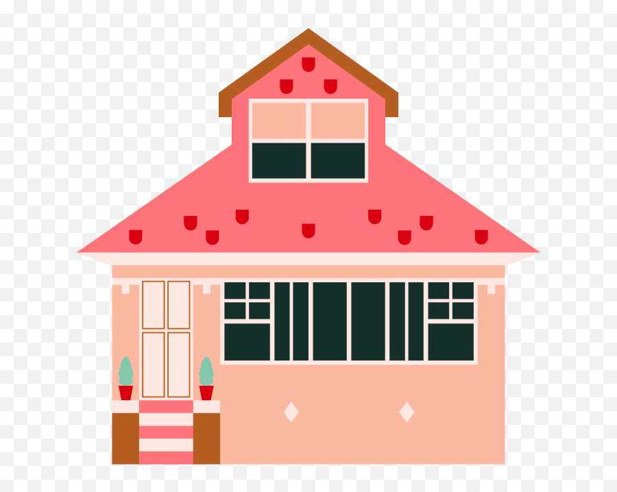 The Style Of Home You Should Live In Based On Your Zodiac - Portable Network Graphics Emoji,Apartment Clipart