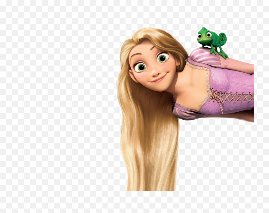 The Video Game Rapunzel Flynn - Rapunzel Disney Emoji,Tangled Png