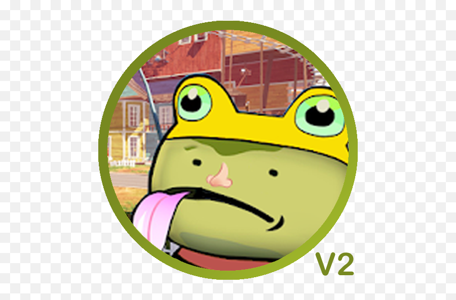 The Amazing City Frog Simulator 2020 Guide - Happy Emoji,Fgteev Logo