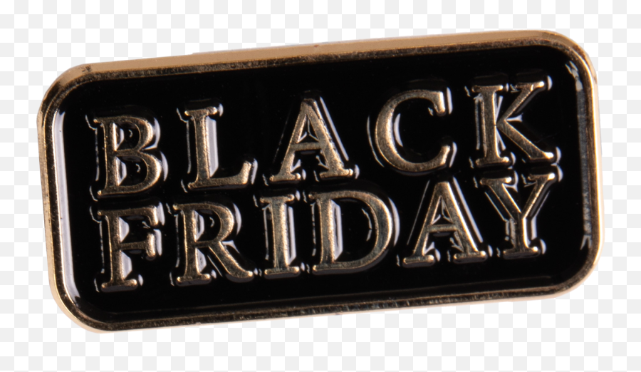 Black Friday - Solid Emoji,Black Friday Logo