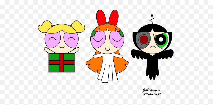 Powerpuff Girls Ppg The Powerpuff Girls Ppg Blossom - The Fictional Character Emoji,Powerpuff Girls Transparent