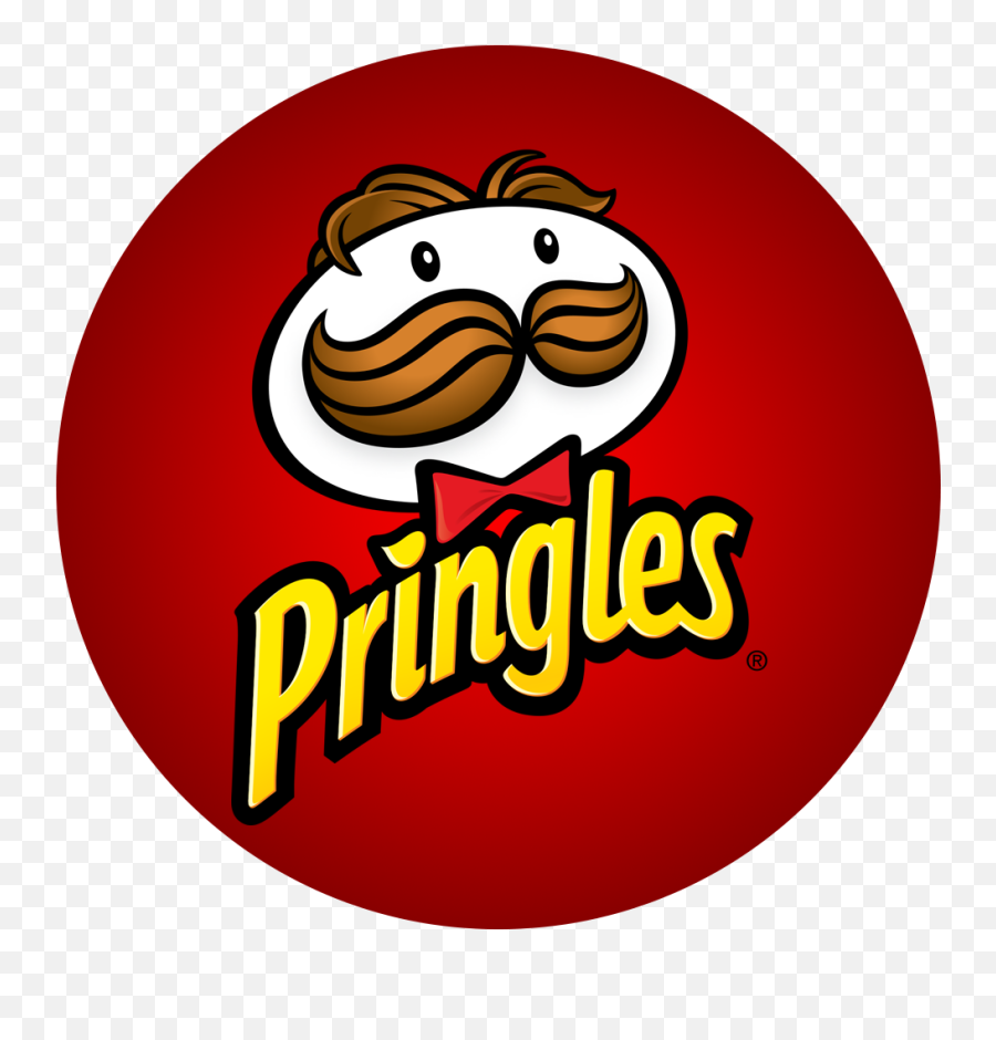 Pringles - Tate London Emoji,Pringles Logo