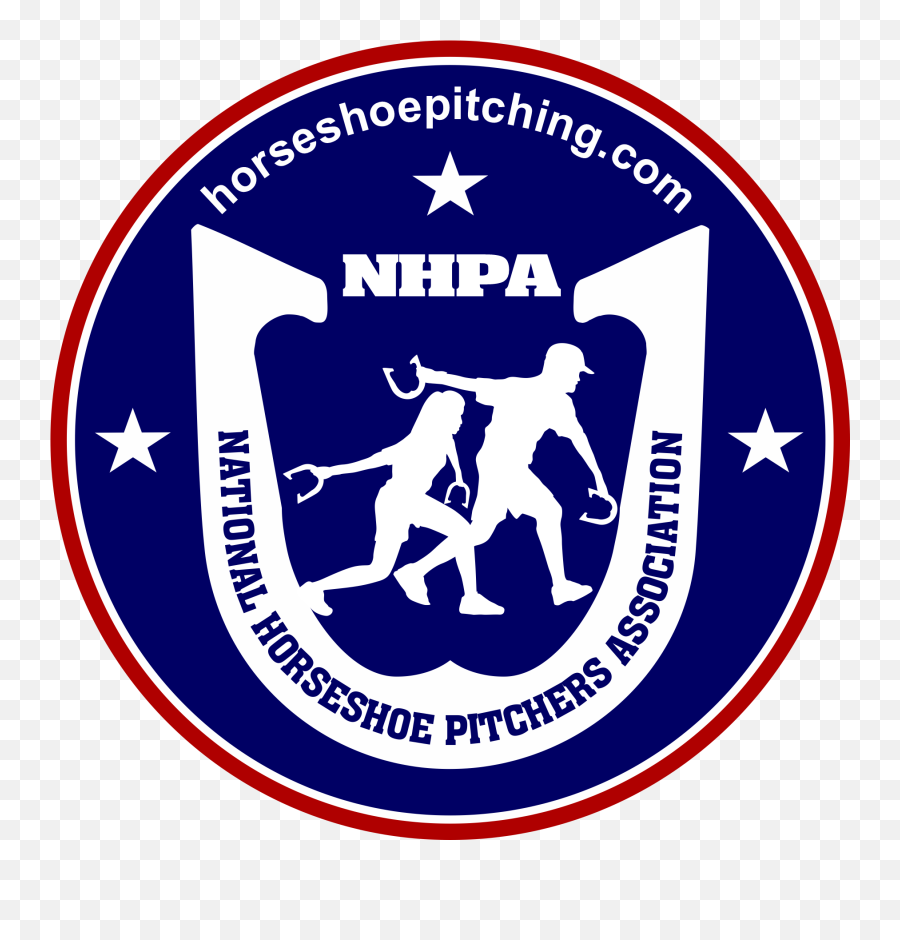 Rail Yard Ringer Open Horseshoe Tournament - Play North Platte National Horseshoe Pitchers Association Emoji,Horseshoe Logo