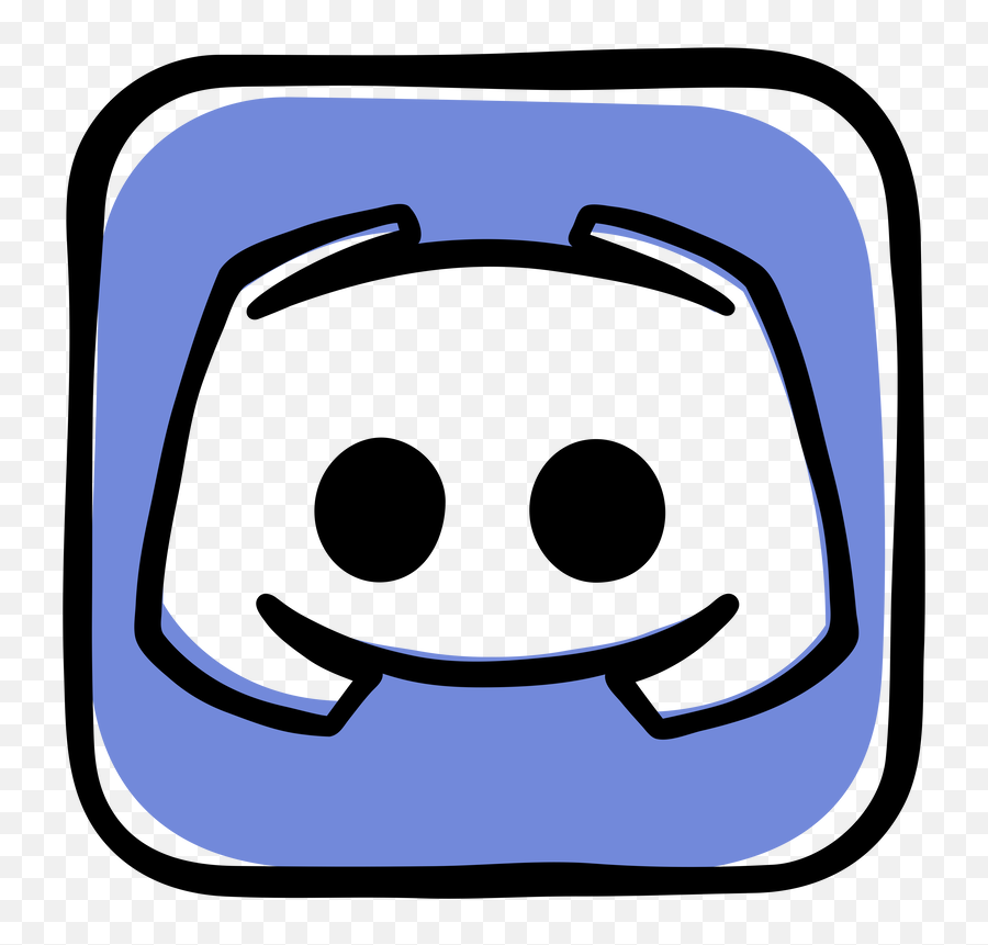 Chat Communication Conversation Discord Gamer Media - Custom Discord Icon Emoji,Discord Logo