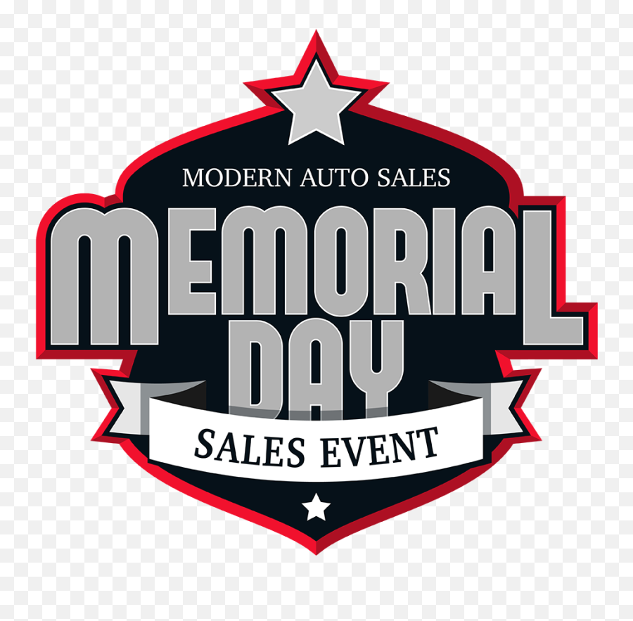 Memorial Day Sales Event - Language Emoji,Memorial Day Logo