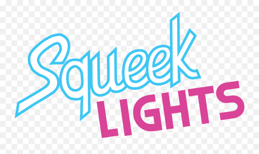Squeek Lights - Language Emoji,Lights Logos