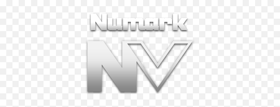 Numark Nv - Intelligent Controller With Builtin Visual Horizontal Emoji,Nv Logo