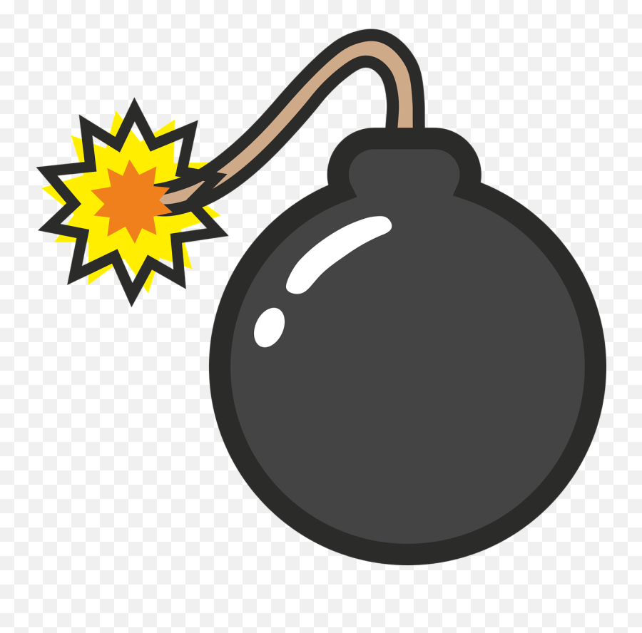 Bomb Comic Explosion Emoji,Comic Explosion Png