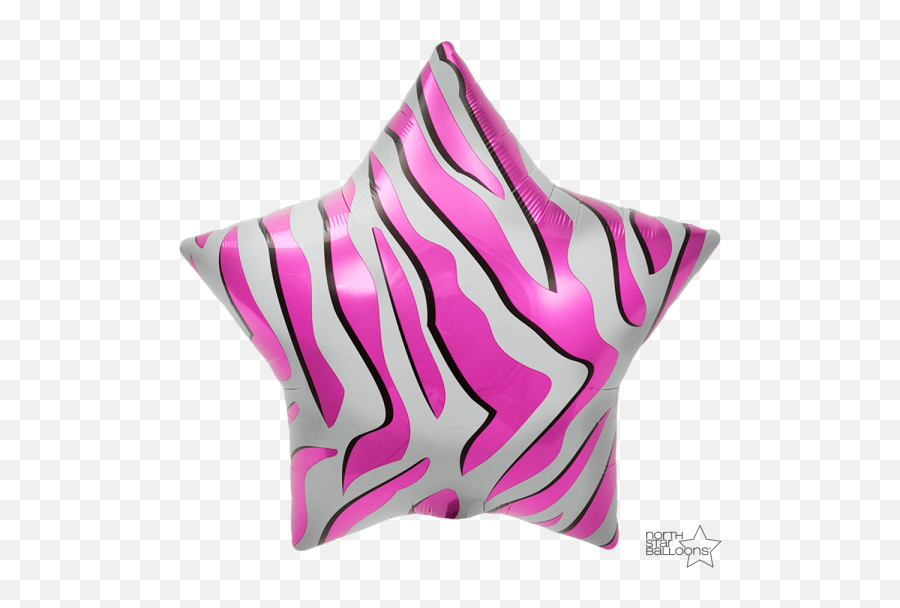 Pink Zebra Logo Png - Throw Pillow 182532 Vippng Decorative Emoji,Zebra Logo