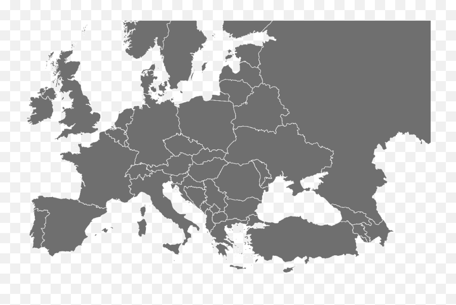 Europe Png Images - Transparent Background Europe Map Png Emoji,Europe Map Png