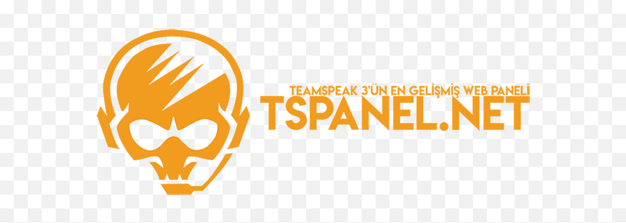 Skull Gaming Logo Png Transparent Png - Gamer Emoji,Teamspeak Logo