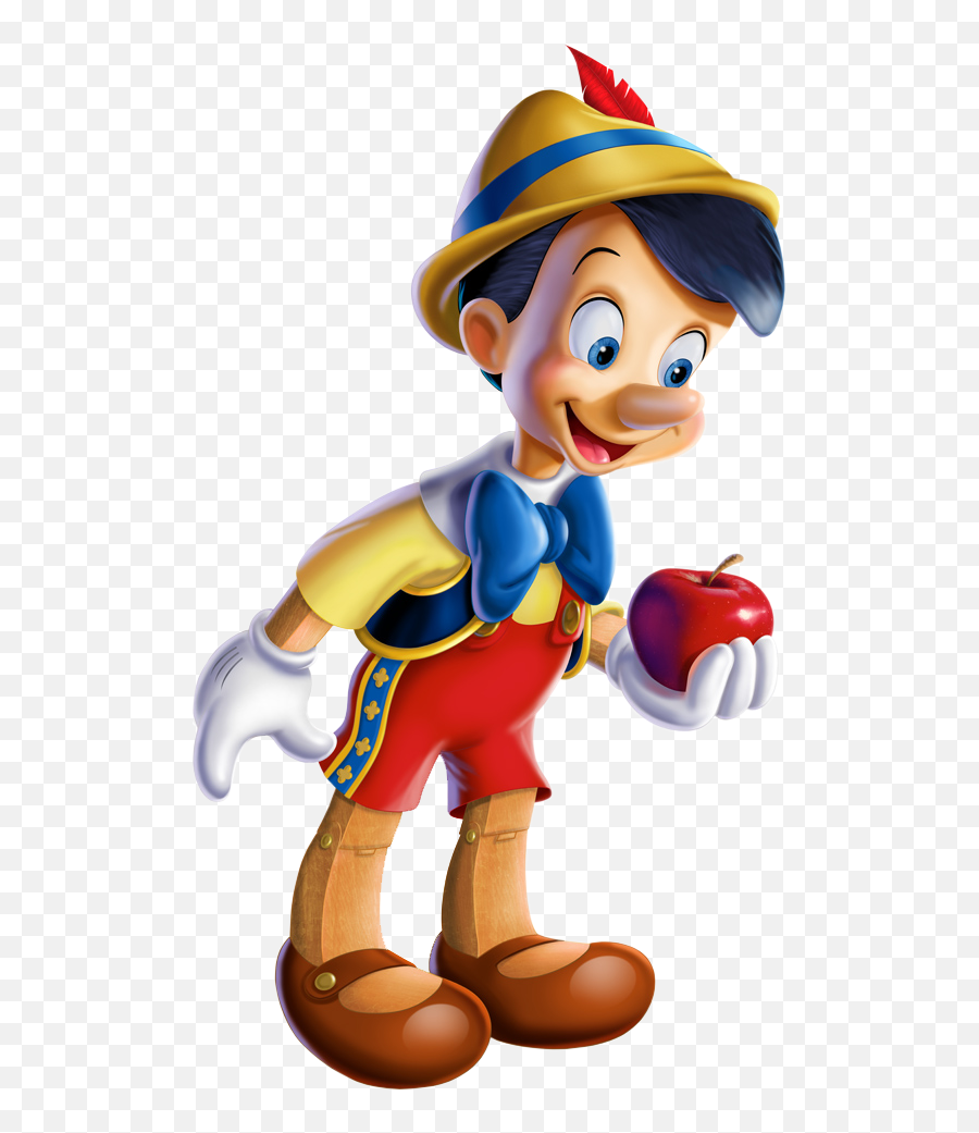 Png Images Pngs Puppet Pinocchio 17png Snipstock - Disney Character Pinocchio Apple And Book Holding Emoji,Pinocchio Png