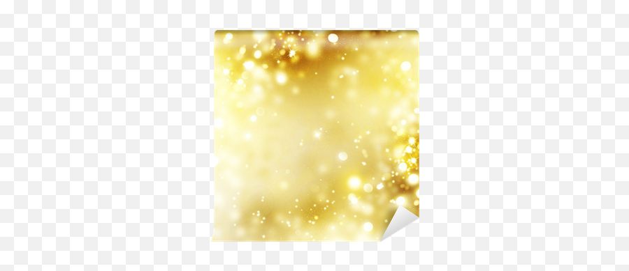 Christmas Gold Background - Sfondo Oro Natale Emoji,Gold Background Png