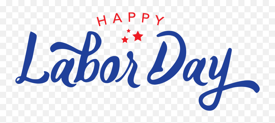 Happy Labor Day Clipart - Dot Emoji,Labor Day Clipart