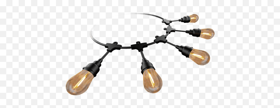 Honeywell Led Lighting - Light Bulb Emoji,String Light Png
