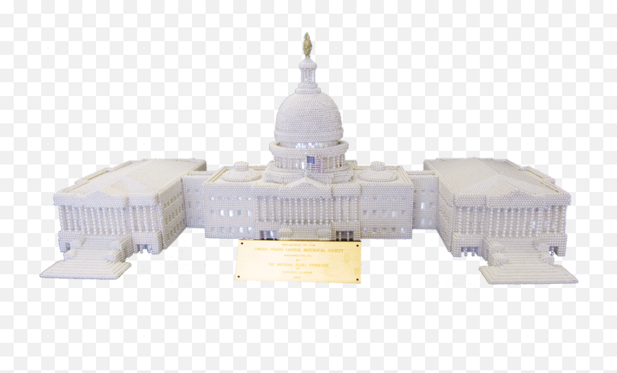 Us Capitol Building Imperial Capitol Building - Imperial Capital Building Emoji,Capitol Building Png