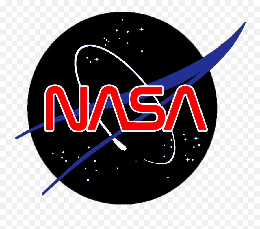 New Nasa Worm Concept Logo - Spatial Emoji,Nasa Worm Logo