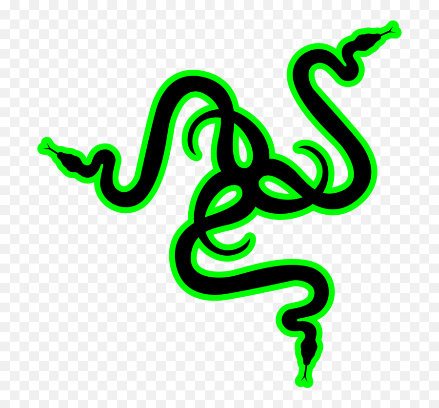 Razer Snake Logo - Razer Logo Png Emoji,Snake Logo