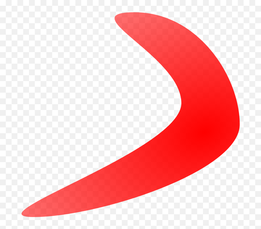Red Boomerang Logo - Red Boomerang Clipart Emoji,Boomerang Logo