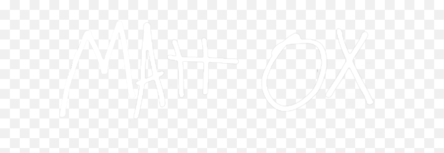 Matt Ox - Dot Emoji,Ox Logo
