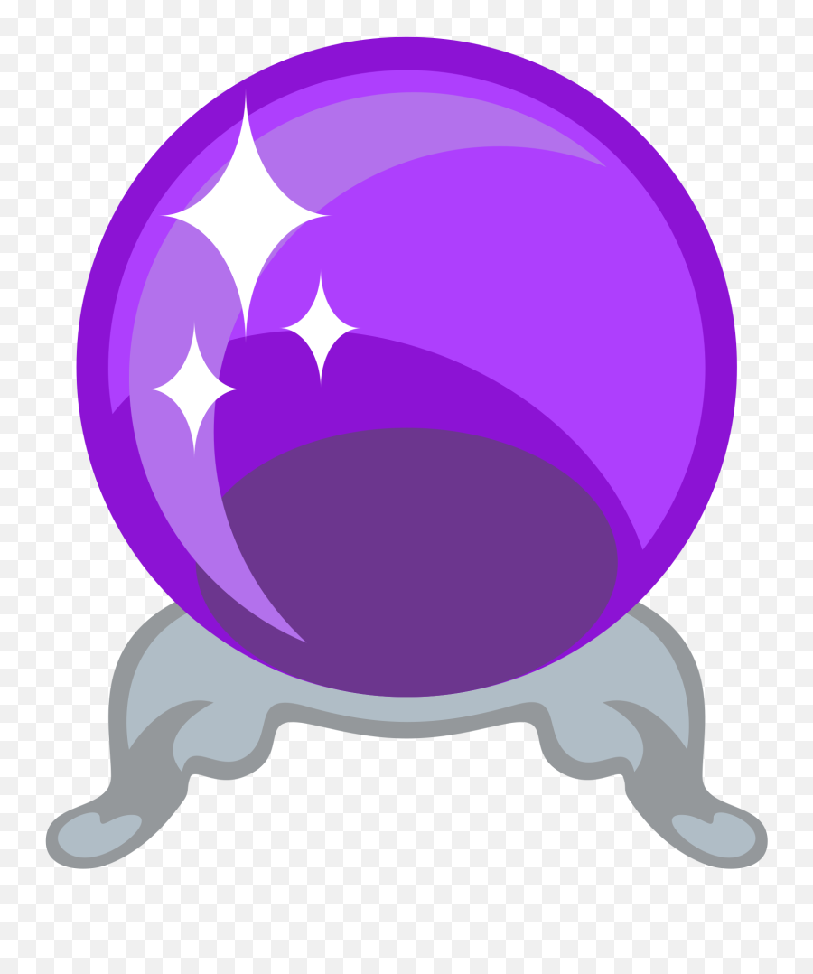 Crystal Ball Emoji Png Transparent Png - Crystal Ball Png Transparent Background,Crystal Ball Transparent Background