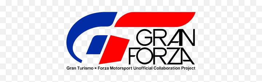 Granforza Logo 1 - Decals By Fource Community Gran Vertical Emoji,Forza Logo