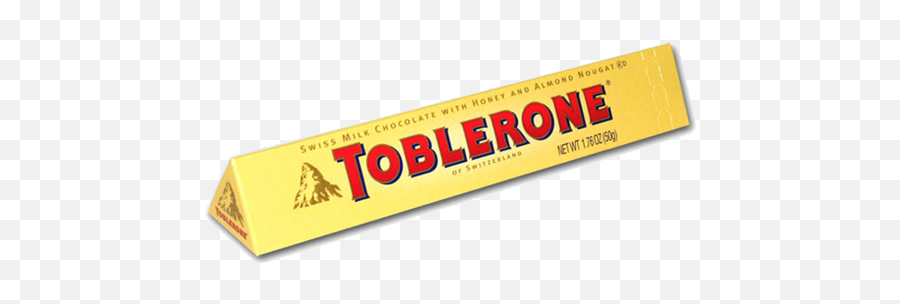 Toblerone - Toblerone 100g Emoji,Toblerone Logo