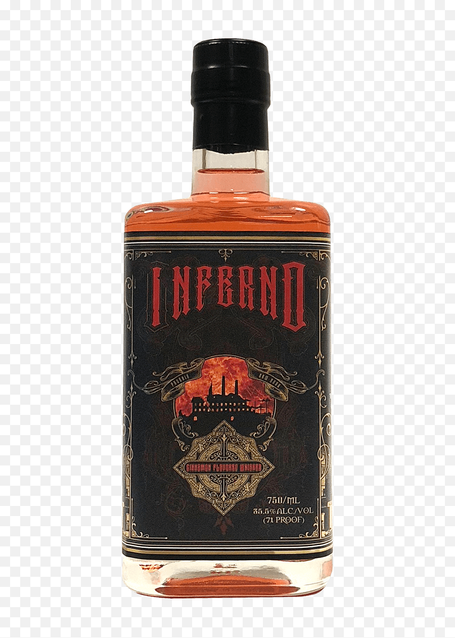 Legent Whiskey 94 Bourbon - 750ml Lock 1 Distilling Inferno Emoji,Fireball Whiskey Logo