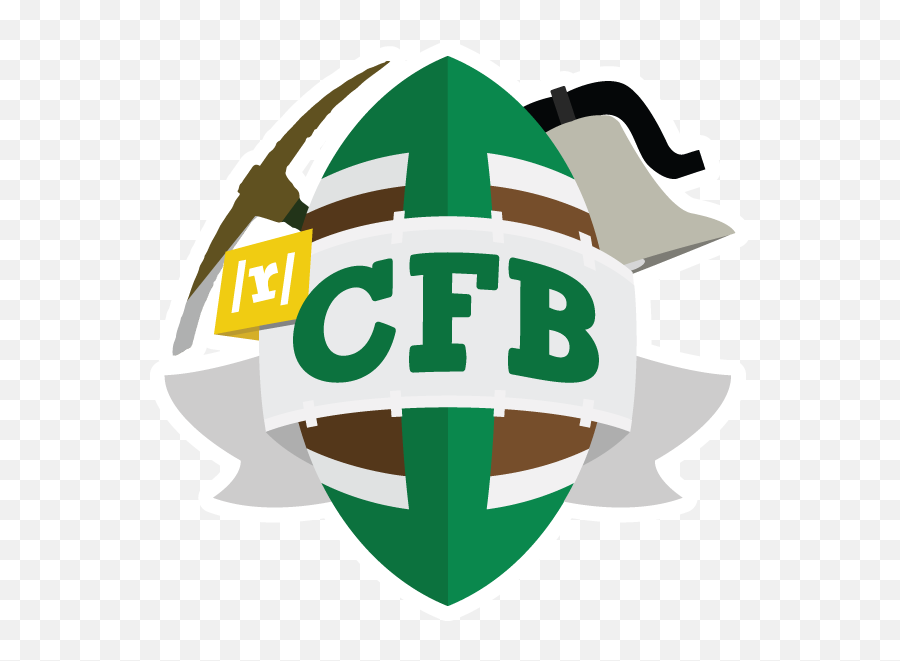 Logo Release - Reddit College Football Logos Emoji,Miner Logos