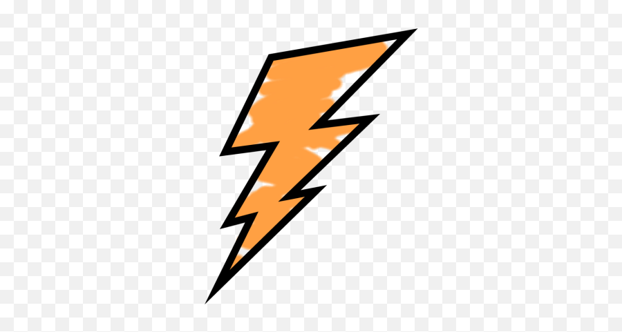 Lightning Bolt Logo Lightning Bolt Clipart - Clipart Best Dibujo Imagenes De Rayo Emoji,Lightning Logo