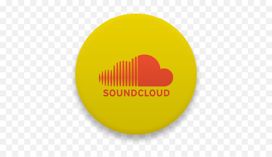 Soundcloud Icon - Free Download On Iconfinder Soundcloud Emoji,Soundcloud Logo