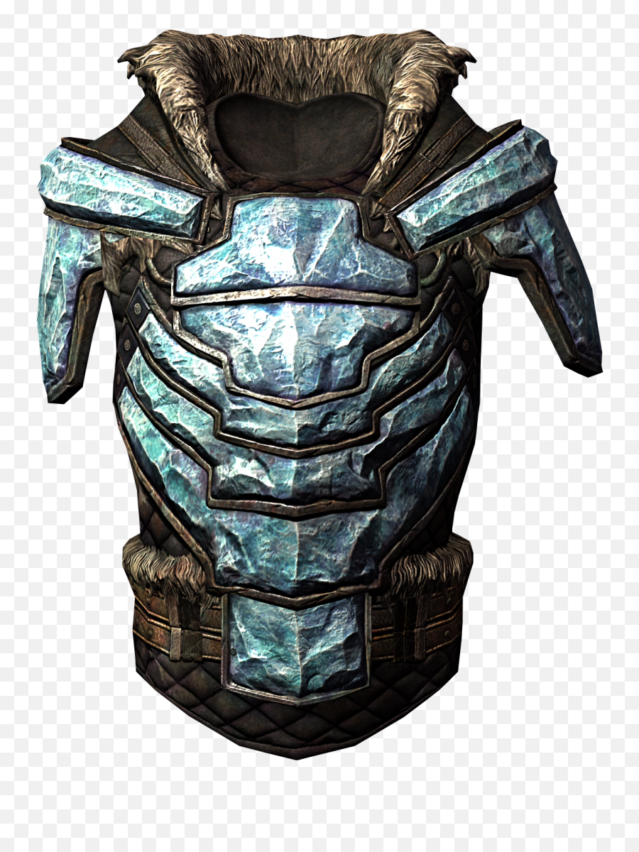 Stalhrim Armor Armor Piece Emoji,Skyrim Transparent Armor