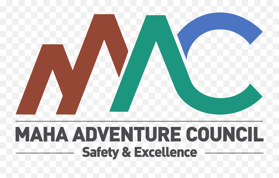 Maha Adventure Council Emoji,Mac Logo