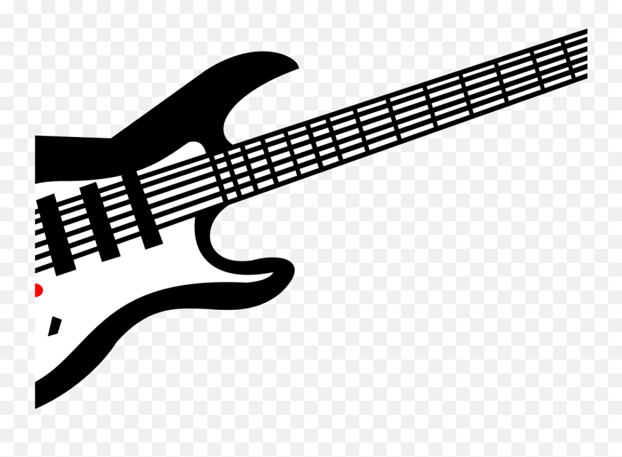 Electric Guitar Svg Vector Electric Guitar Clip Art - Svg Emoji,Guitar Pick Clipart