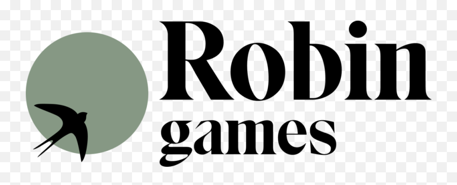 Robin Games Emoji,Robin Logo