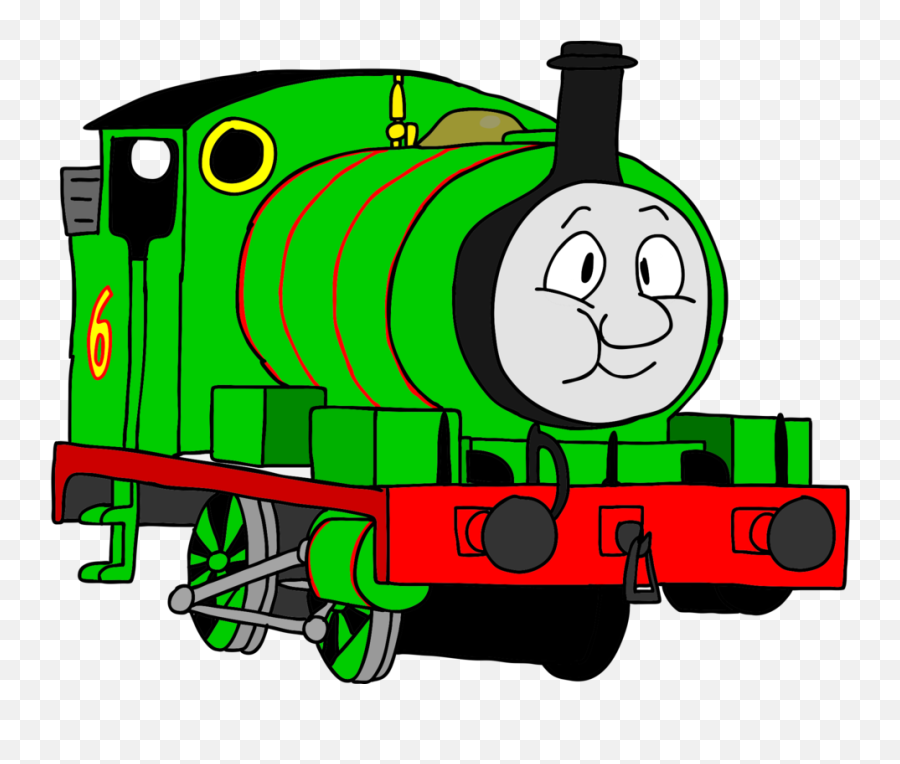 Download Hd Thomas And Friends - Thomas The Tank Engine Emoji,Thomas The Tank Engine Png