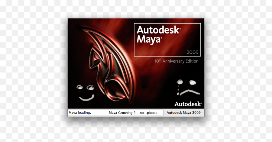Labs Maya Recover Andrewandoru Emoji,Autodesk Maya Logo
