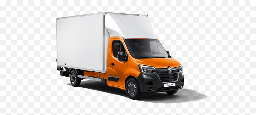 New Renault Master Box Van Deals Renault Retail Emoji,Box Truck Png