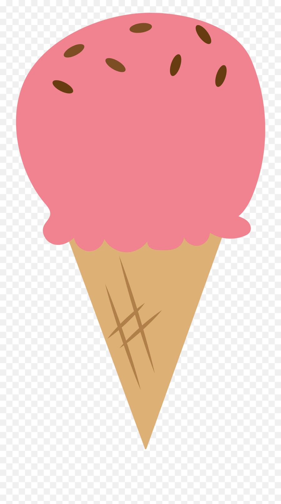 Ice Cream Cone Clipart Free Download Transparent Png Emoji,Ice Cream Cones Clipart