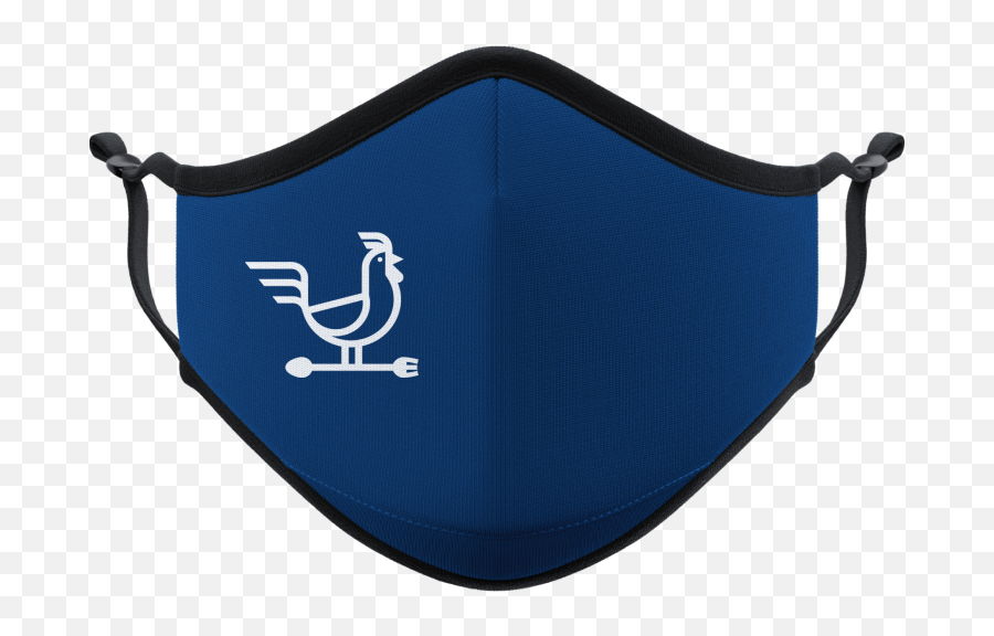 Custom Face Masks With Logo Personalized Masks Vistaprint - Bird Emoji,Logo Face