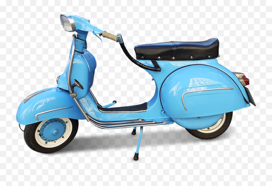 Scooter Moto Motorcycle - Free Image On Pixabay Emoji,Moto Png
