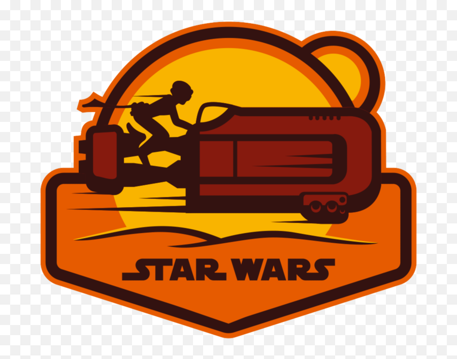 Star Wars The Force Awakens First Order - Machine Emoji,First Order Logo